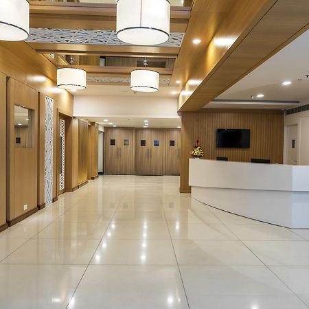Hotel Citycentral Vijayawāda Εξωτερικό φωτογραφία