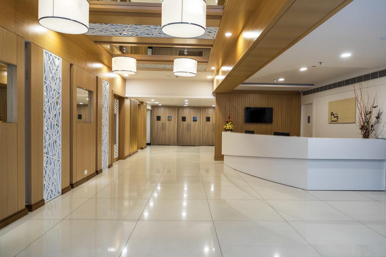 Hotel Citycentral Vijayawāda Εξωτερικό φωτογραφία