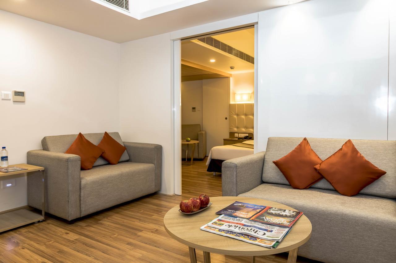 Hotel Citycentral Vijayawāda Εξωτερικό φωτογραφία