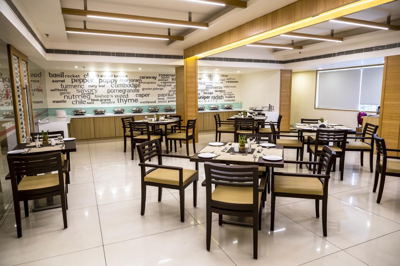 Hotel Citycentral Vijayawāda Εξωτερικό φωτογραφία