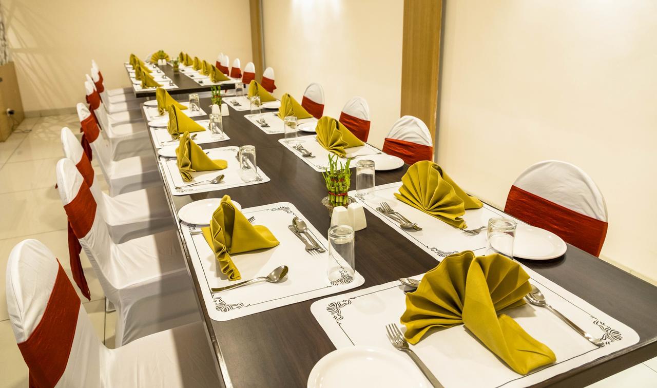 Hotel Citycentral Vijayawāda Εξωτερικό φωτογραφία