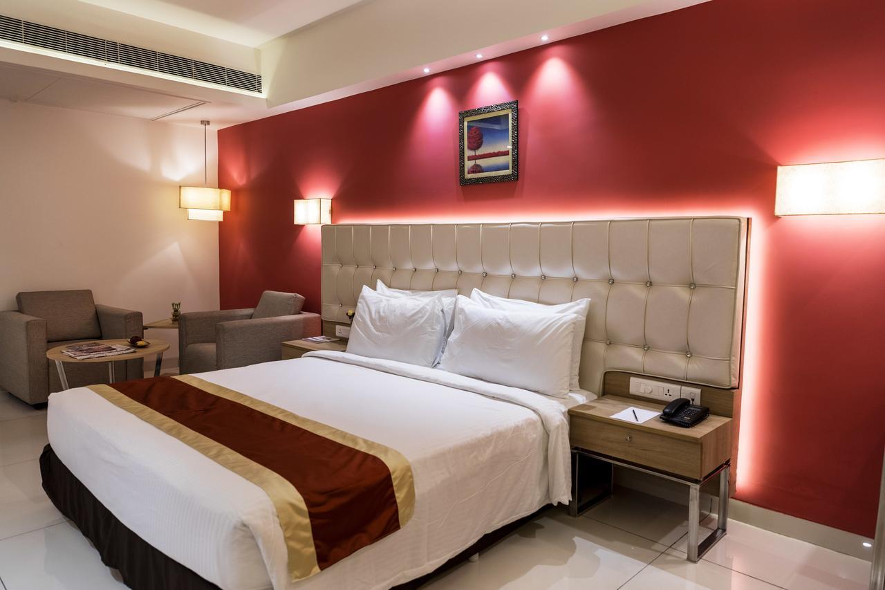 Hotel Citycentral Vijayawāda Εξωτερικό φωτογραφία