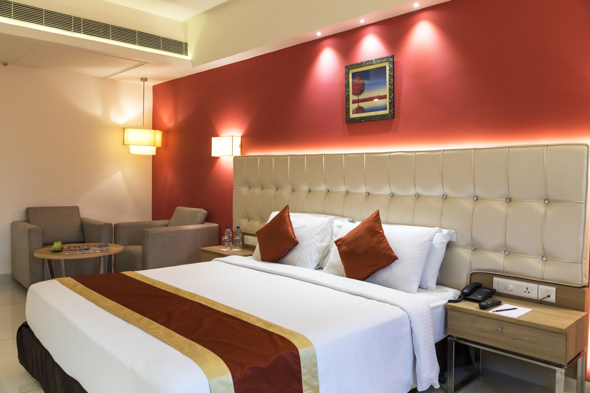 Hotel Citycentral Vijayawāda Εξωτερικό φωτογραφία