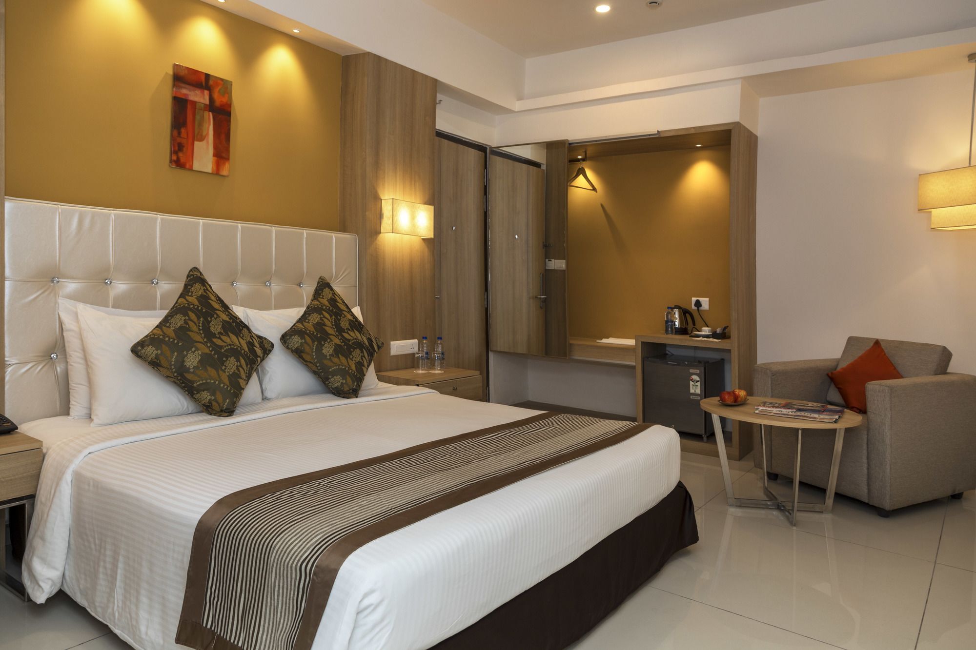Hotel Citycentral Vijayawāda Εξωτερικό φωτογραφία