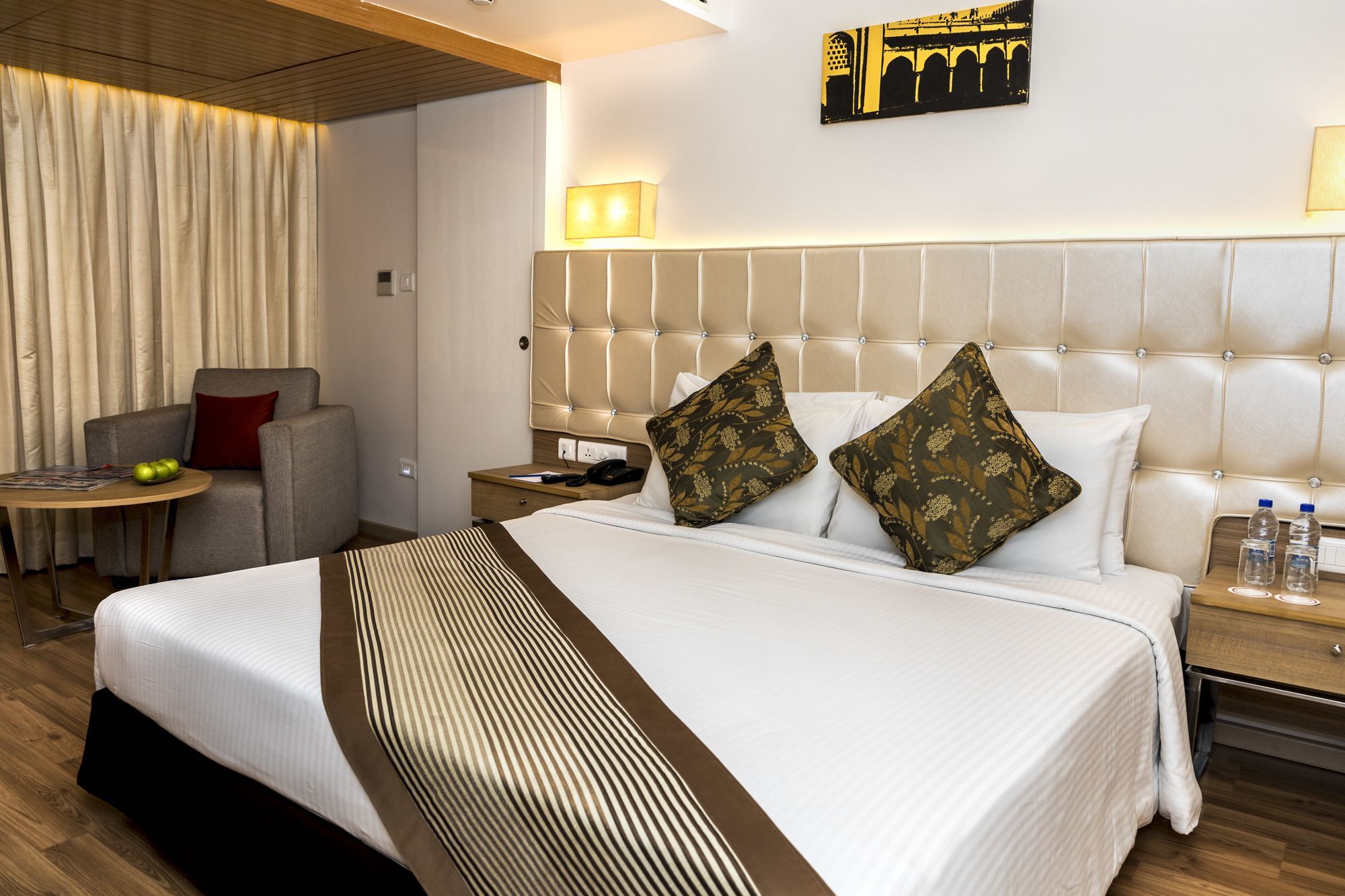 Hotel Citycentral Vijayawāda Εξωτερικό φωτογραφία