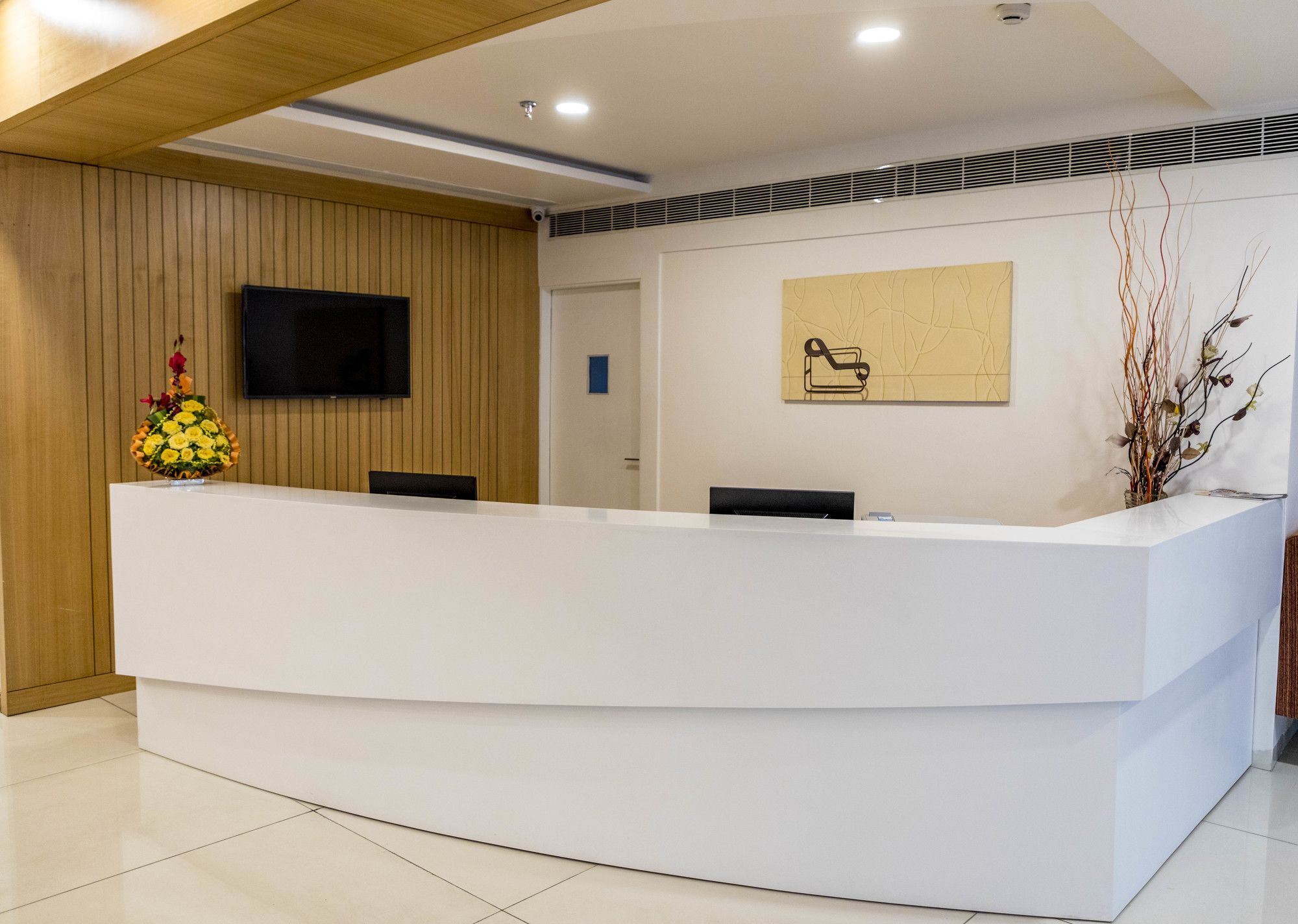 Hotel Citycentral Vijayawāda Εξωτερικό φωτογραφία