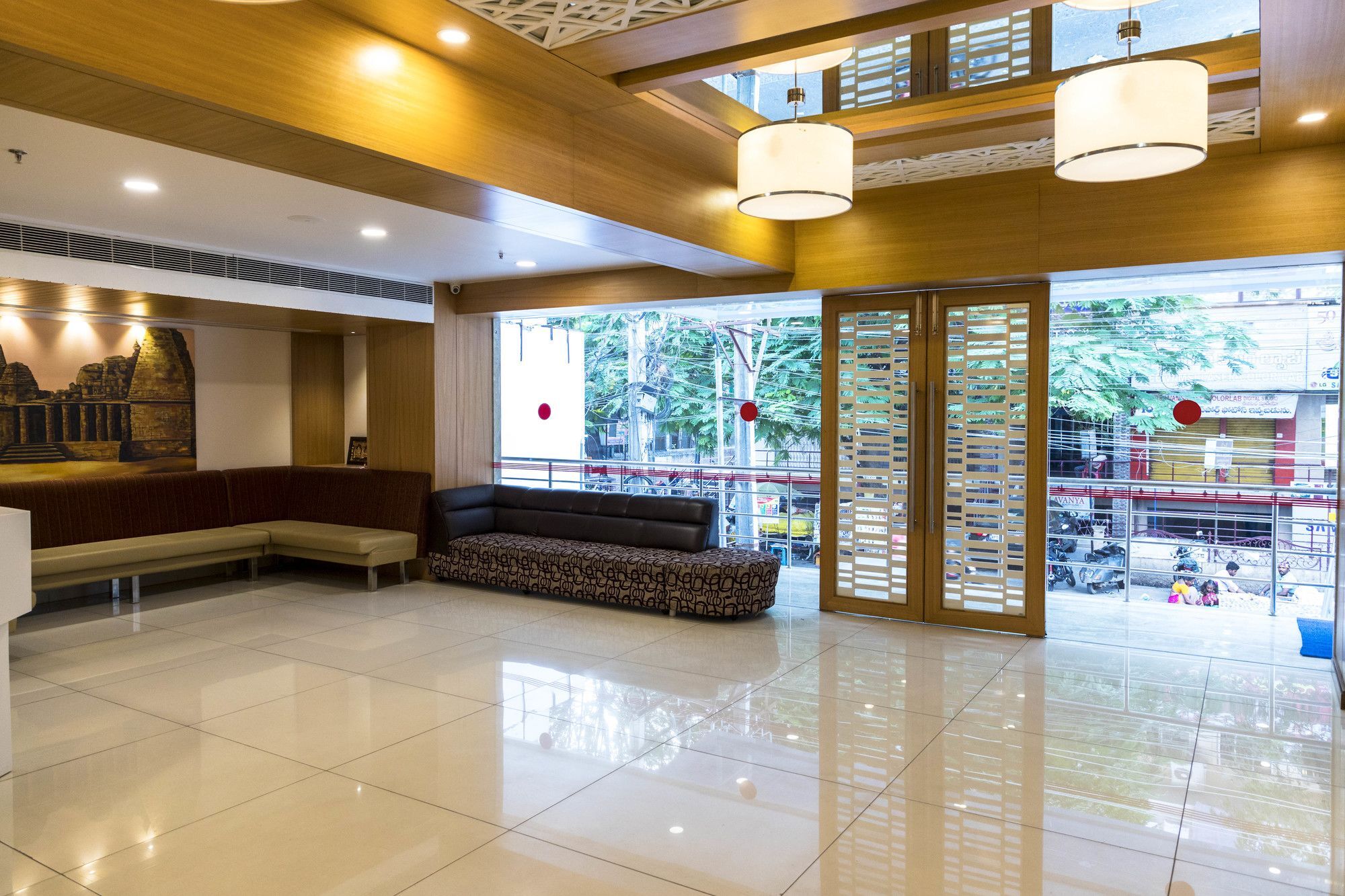 Hotel Citycentral Vijayawāda Εξωτερικό φωτογραφία